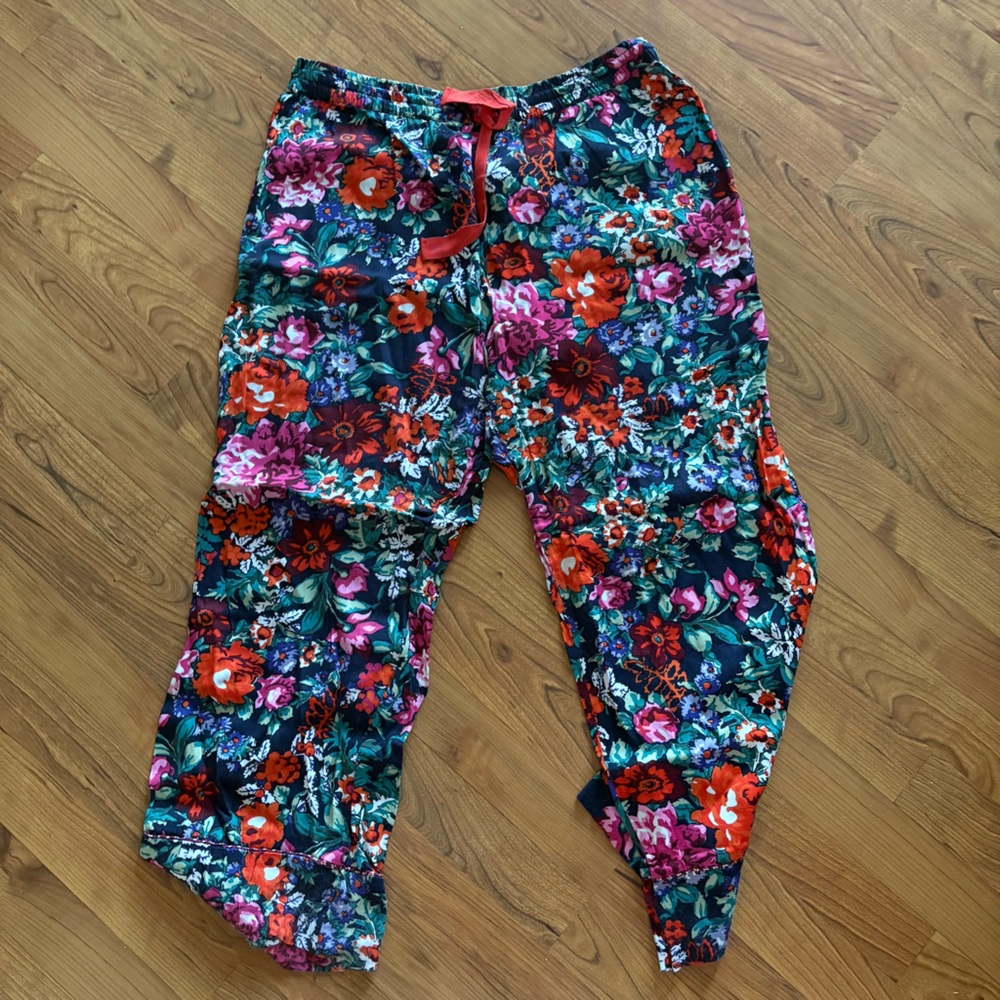 Anthropologie Soft PJ Pants